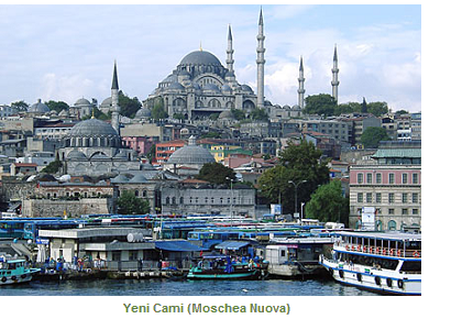 Yeni Cami (Moschea Nuova)